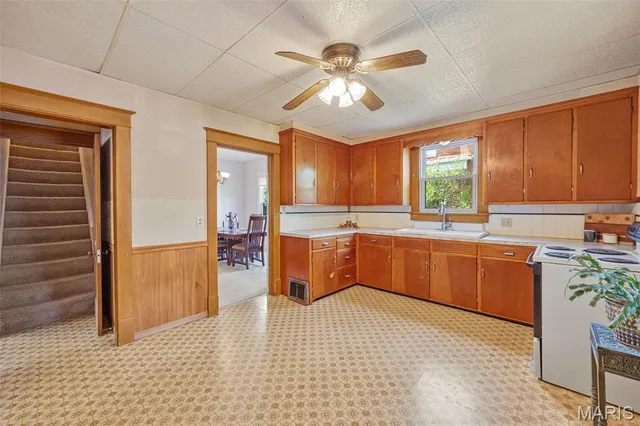 $198,500 | 640 North 3rd Street, Ste. Genevieve, MO 63670