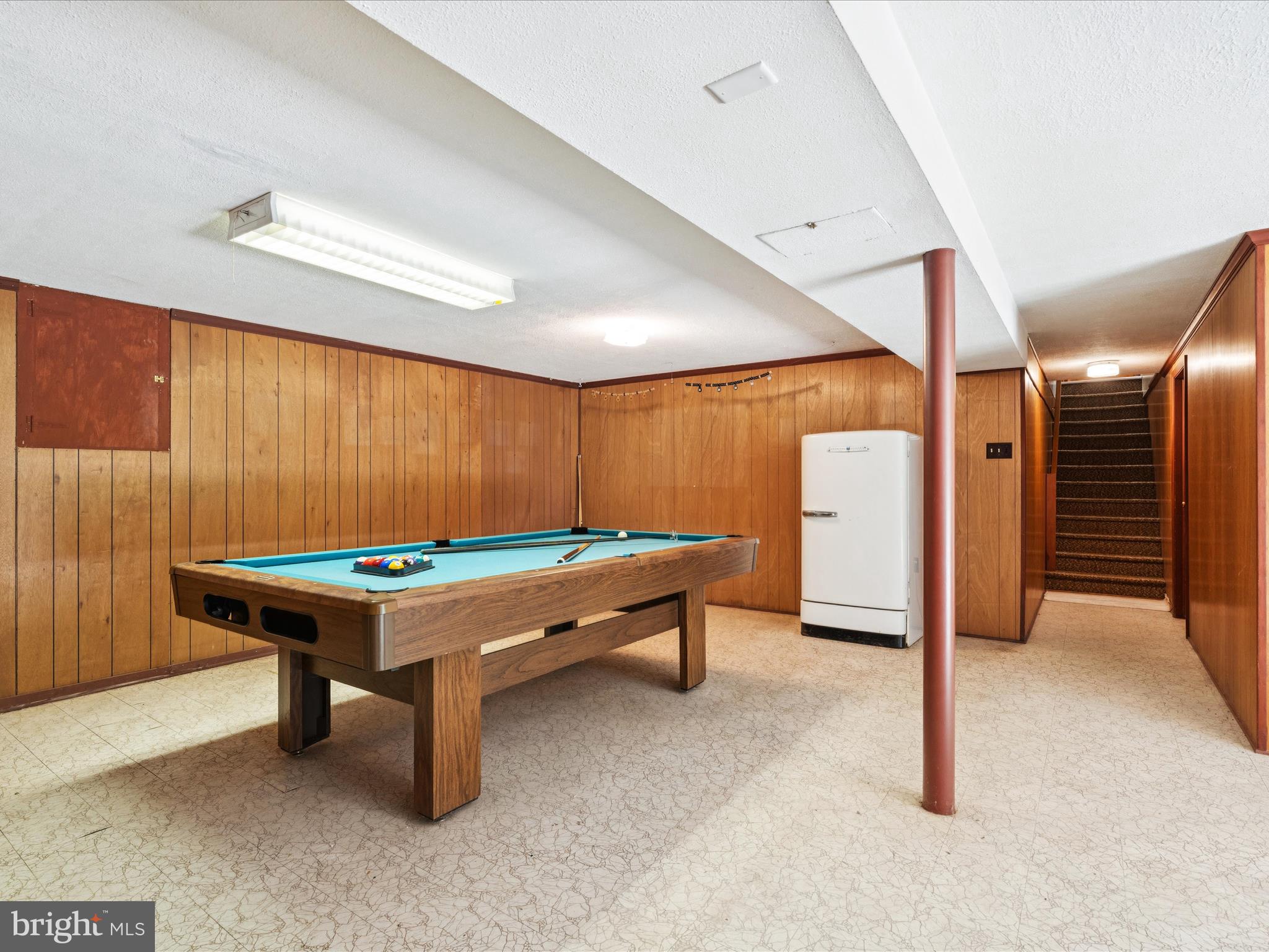 5149 Shookstown Road Frederick, MD 21702 - Photo 26 of 44 a room with furniture pool table and windows