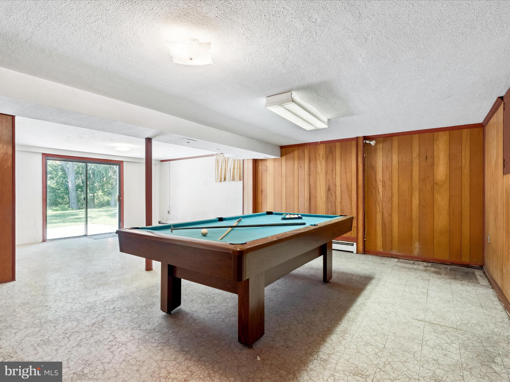 5149 Shookstown Road Frederick, MD 21702 - Photo 27 of 44 a room with pool table and windows