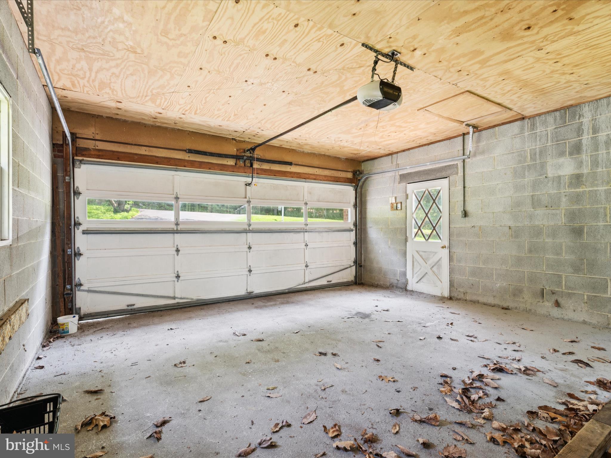 5149 Shookstown Road Frederick, MD 21702 - Photo 32 of 44 a view of a garage