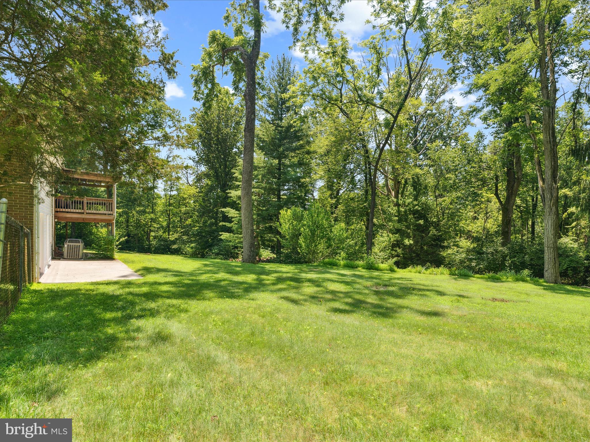 5149 Shookstown Road Frederick, MD 21702 - Photo 42 of 44 a view of a trees in a yard