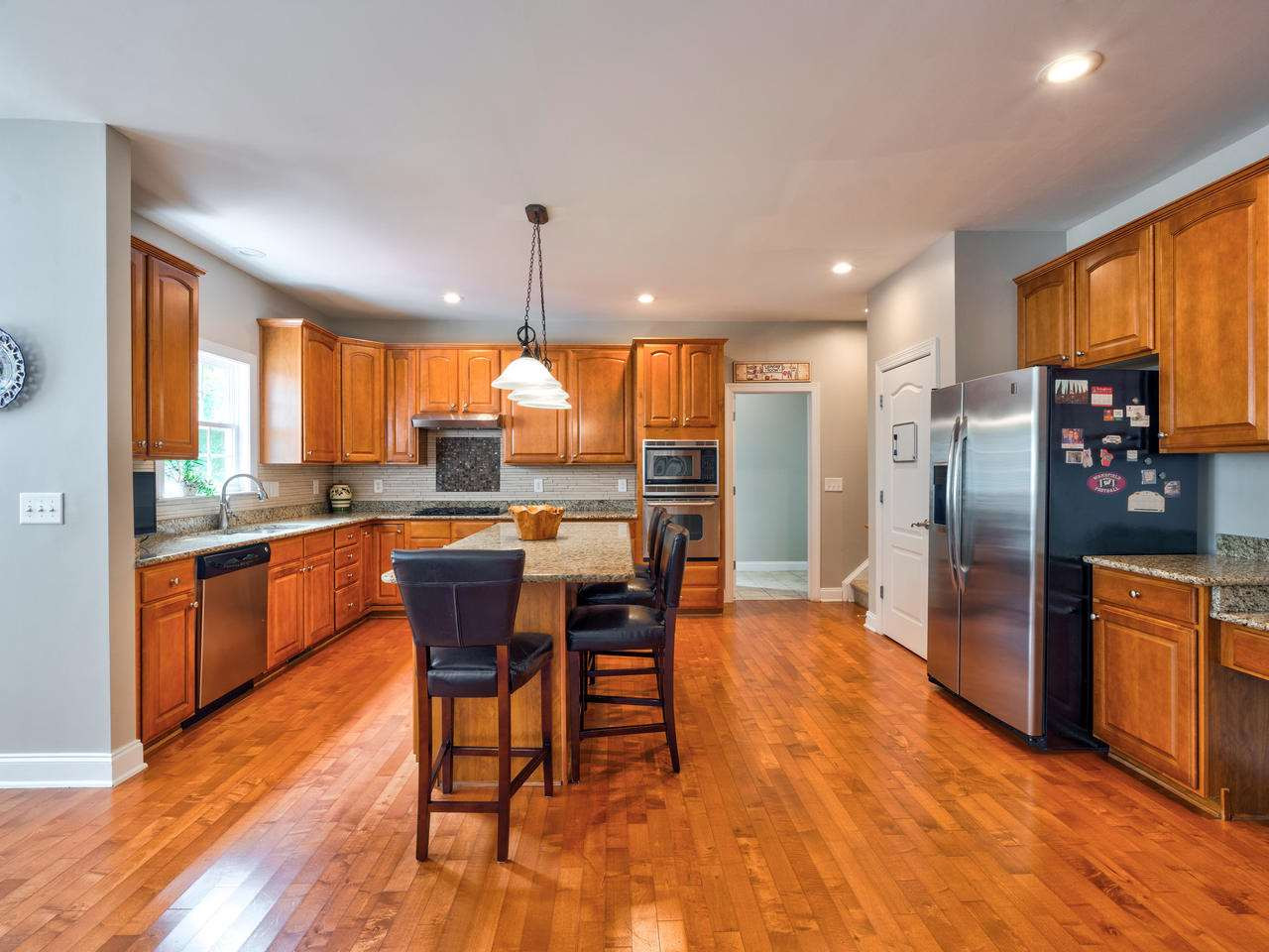 2809 Blue Ravine Road Wake Forest, NC 27587 - Photo 6 of 25 Kitchen