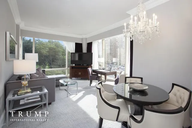 $2,050,000 | 1 Central Park West, Unit 808 | Upper West Side
