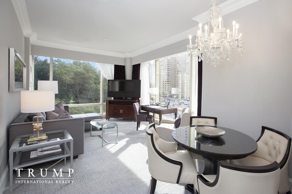 1 Central Park West, Unit 808 Manhattan, NY 10023 - Photo 1 of 11