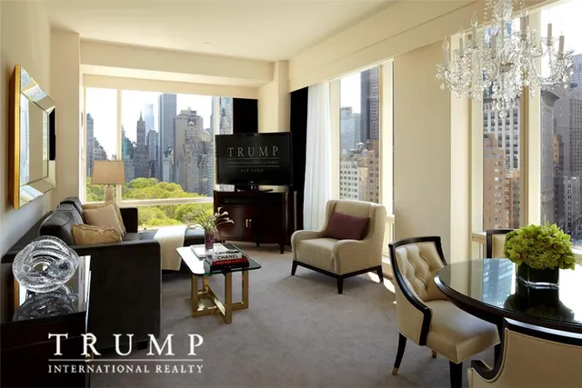 $2,050,000 | 1 Central Park West, Unit 808 | Upper West Side