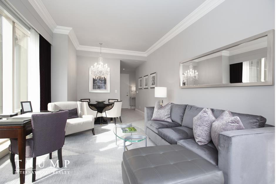 1 Central Park West, Unit 808 Manhattan, NY 10023 - Photo 2 of 11