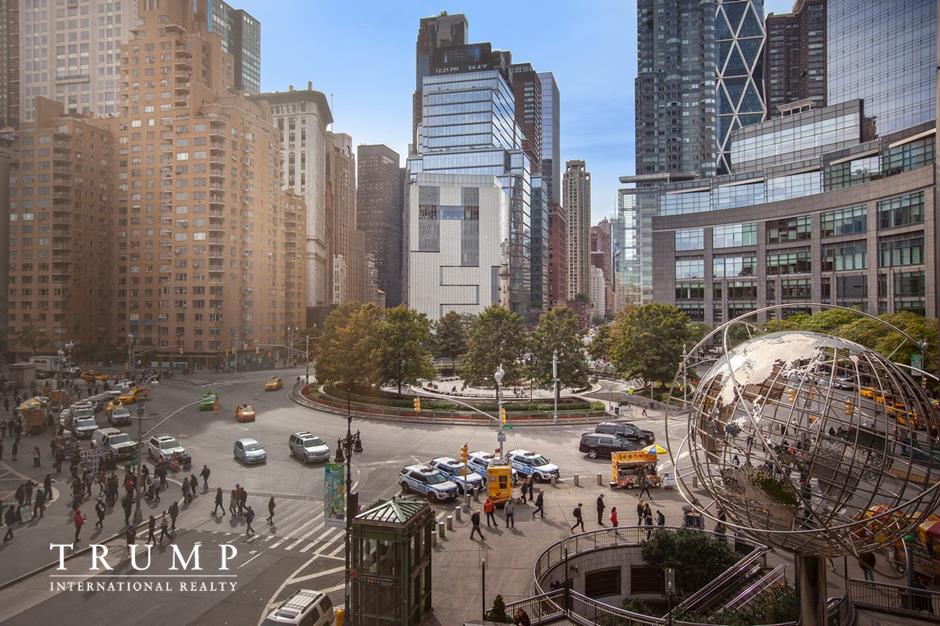 1 Central Park West, Unit 808 Manhattan, NY 10023 - Photo 5 of 11