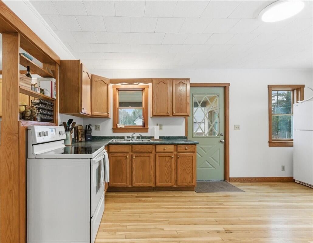 6 Decker Road Mercer, ME 04957 - Photo 11 of 46 30-3_Kitchen 1