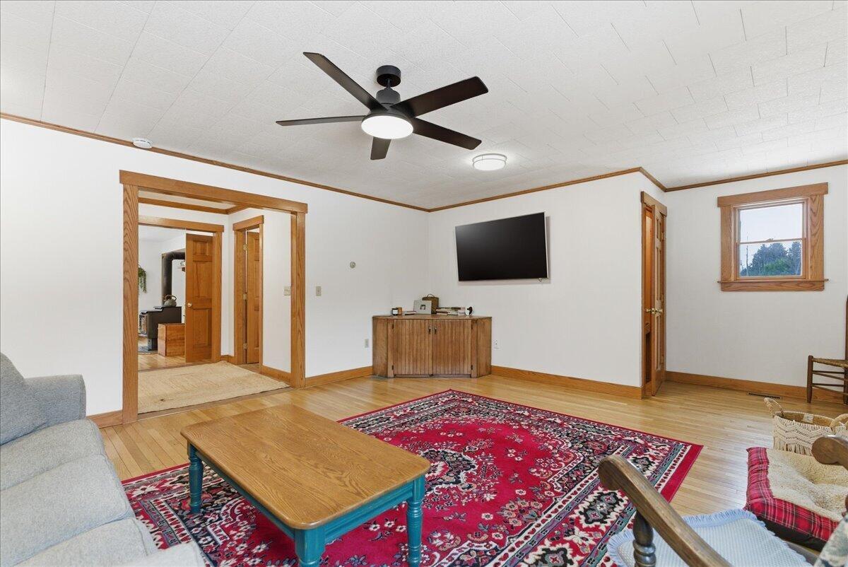 6 Decker Road Mercer, ME 04957 - Photo 14 of 46 36-4_Living Room 1.4