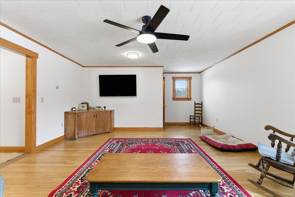 6 Decker Road Mercer, ME 04957 - Photo 15 of 46 35-4_Living Room 1.3