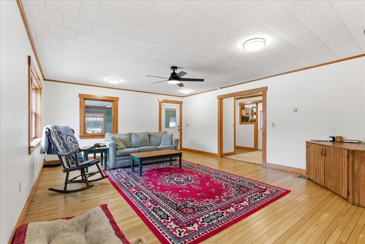6 Decker Road Mercer, ME 04957 - Photo 16 of 46 37-4_Living Room 1.5