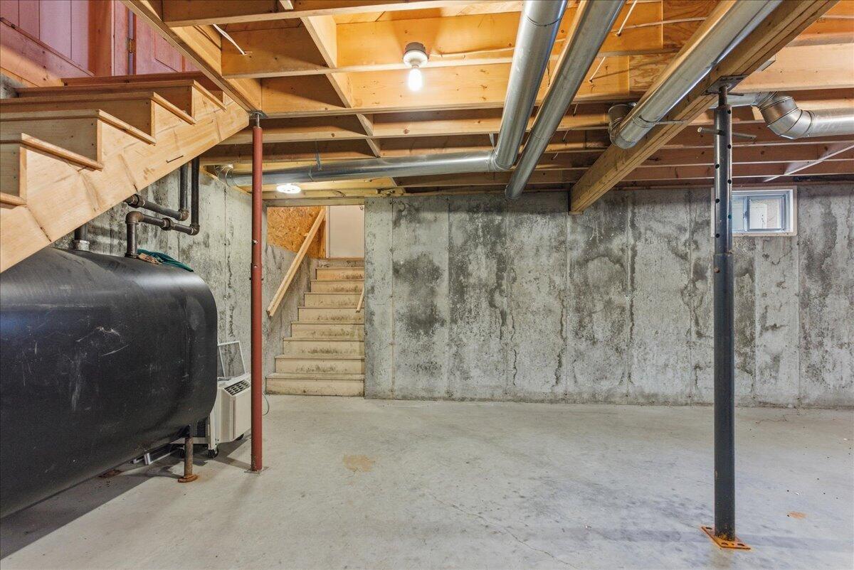 6 Decker Road Mercer, ME 04957 - Photo 33 of 46 60-12_Basement 1