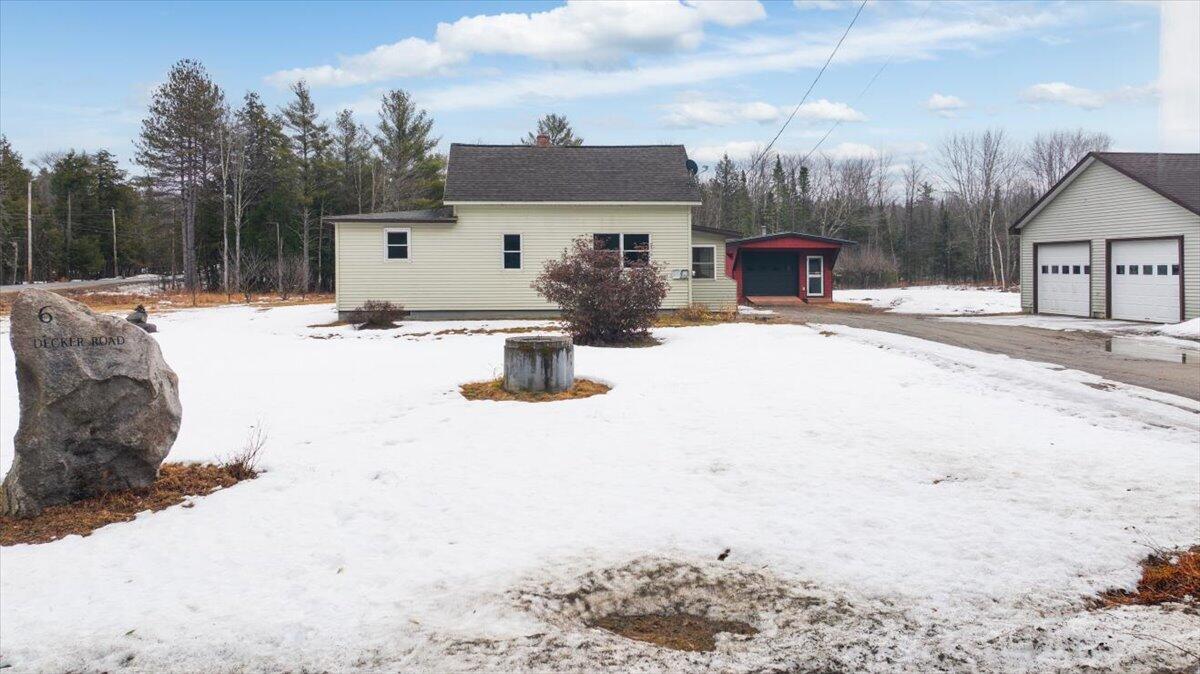 6 Decker Road Mercer, ME 04957 - Photo 34 of 46 16-1_Exterior 5