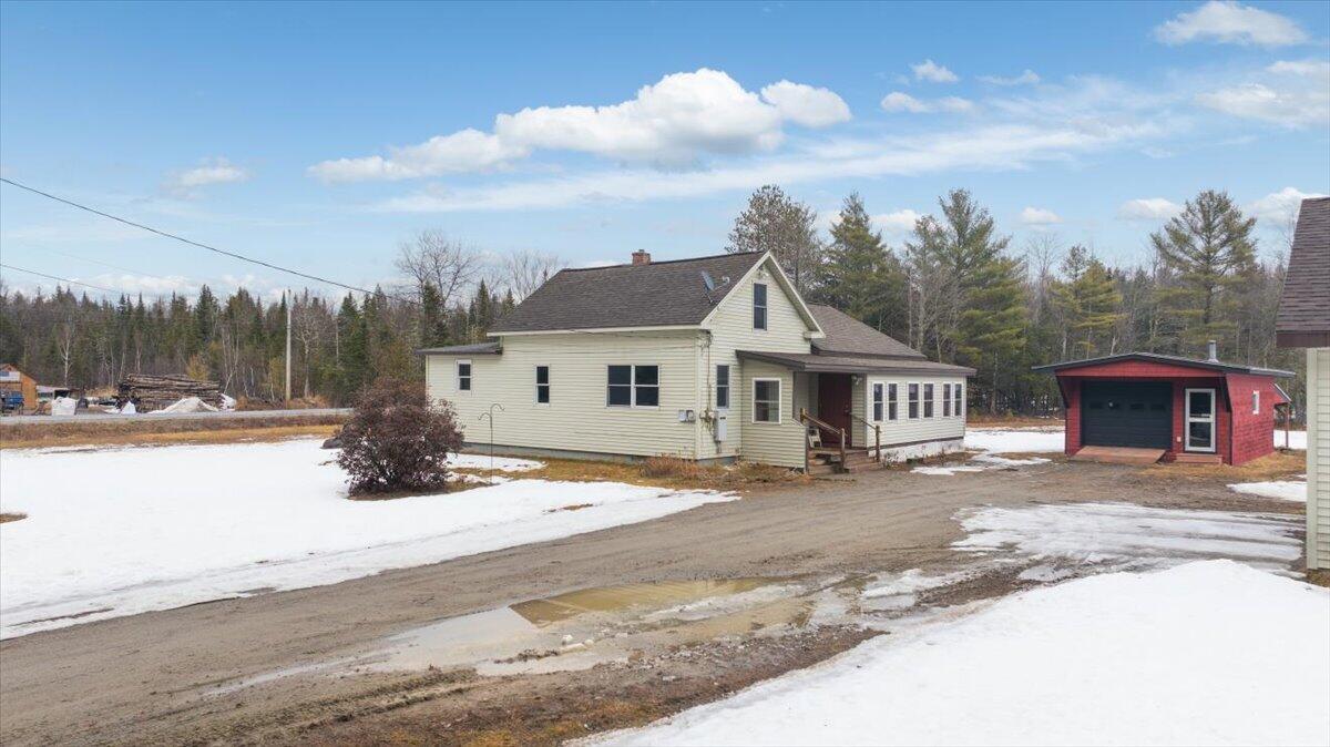 6 Decker Road Mercer, ME 04957 - Photo 41 of 46 09-1_Aerial 6