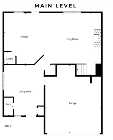 a picture of a bathroom with a shower