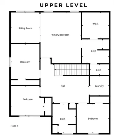 a picture of a room with a white wall and a white refrigerator