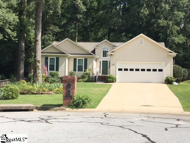 22 Chantilly Rue Court Simpsonville, SC 29681 - Photo 1 of 25 Gallery Image 1