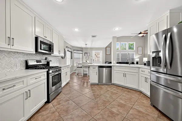 $549,000 | 12810 Bedford Falls Drive, Cypress, TX 77429