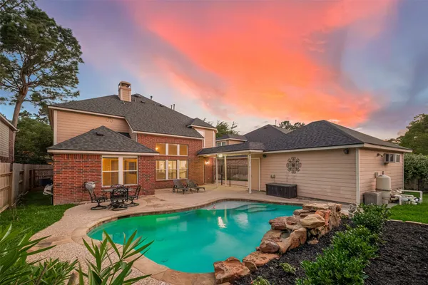 $549,000 | 12810 Bedford Falls Drive, Cypress, TX 77429