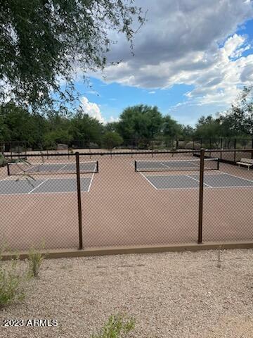 10222 East Southwind Lane, Unit 1009 Scottsdale, AZ 85262 - Photo 43 of 44 a view of a terrace