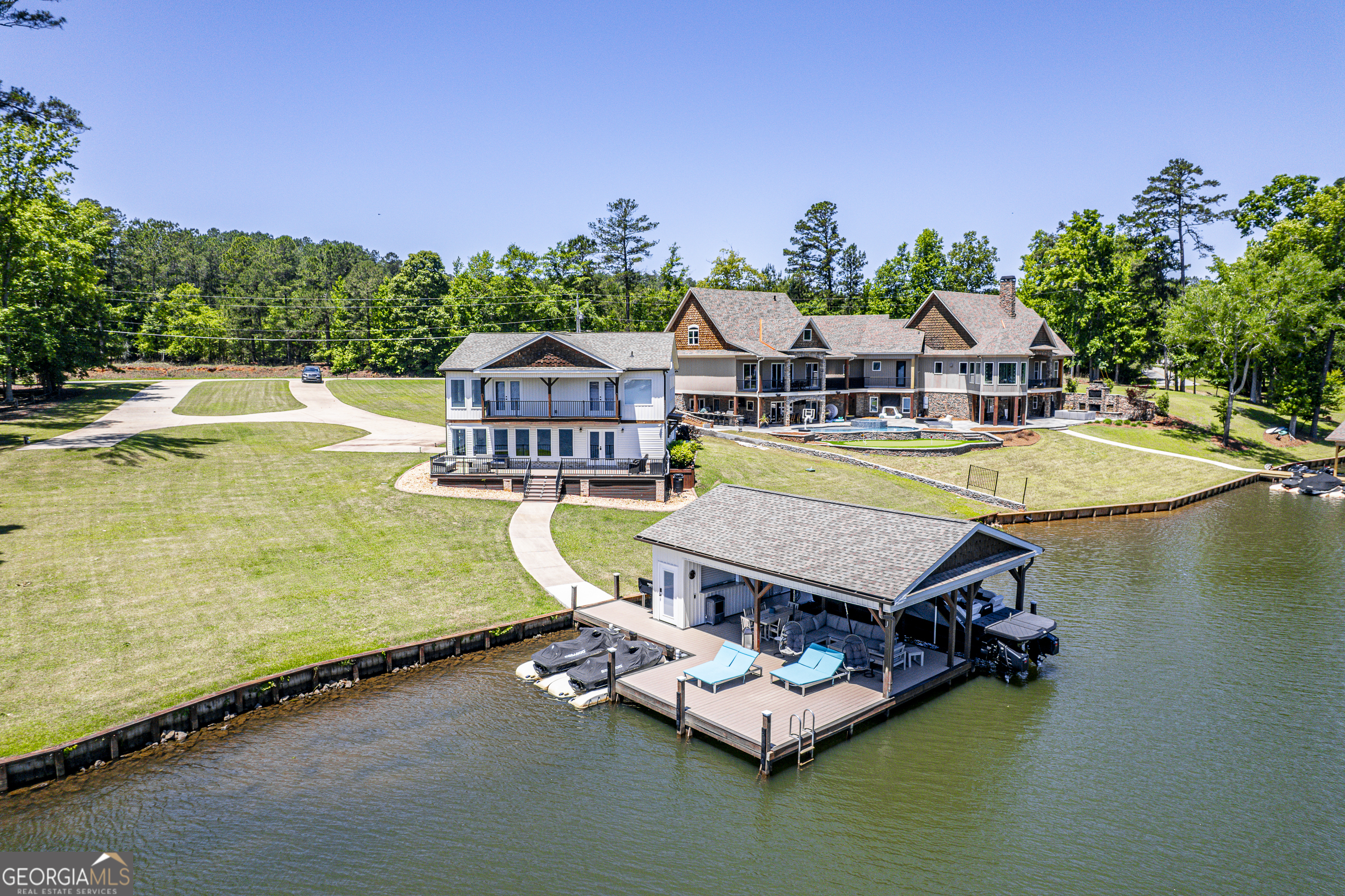 360 Sinclair Road Southeast Eatonton, GA 31024 - Photo 66 of 72
