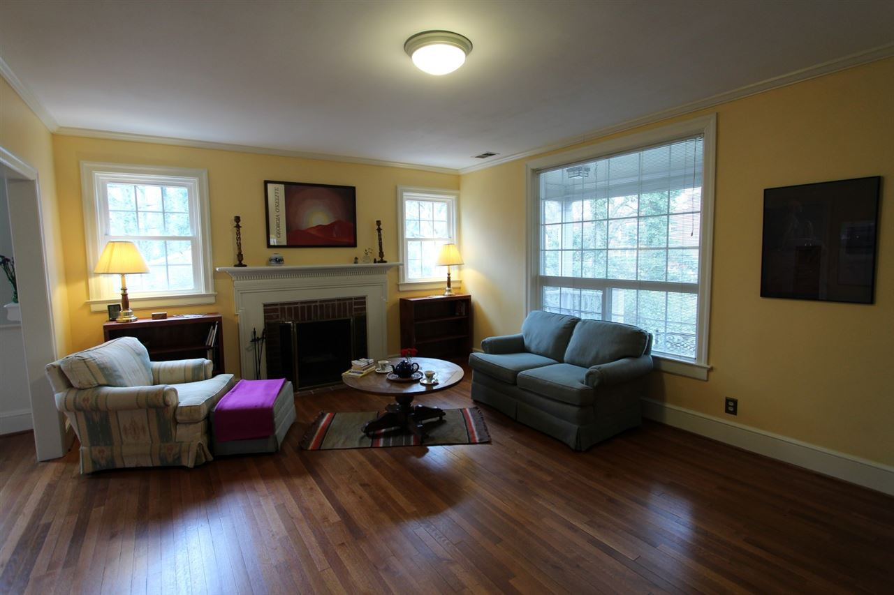2823 Oberry Street Raleigh, NC 27607 - Photo 3 of 25 Living Room