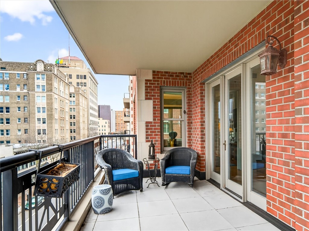 130 East Avenue, Unit UN440 Rochester, NY 14604 - Photo 38 of 40