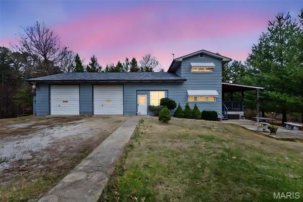 $249,900 | 10023 Liberty Road, Potosi, MO 63664