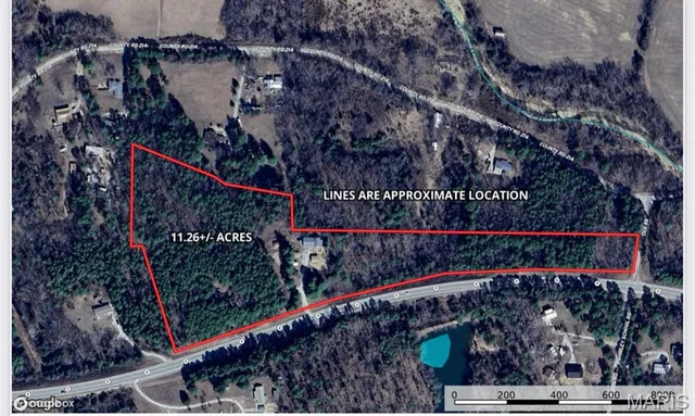 $274,900 | 10023 Liberty Road, Potosi, MO 63664