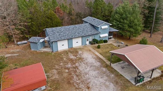 $274,900 | 10023 Liberty Road, Potosi, MO 63664