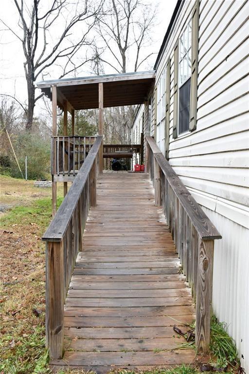 13396 Highway 53 Fairmount, GA 30139 - Photo 20 of 20 a view of entryway with wooden floor