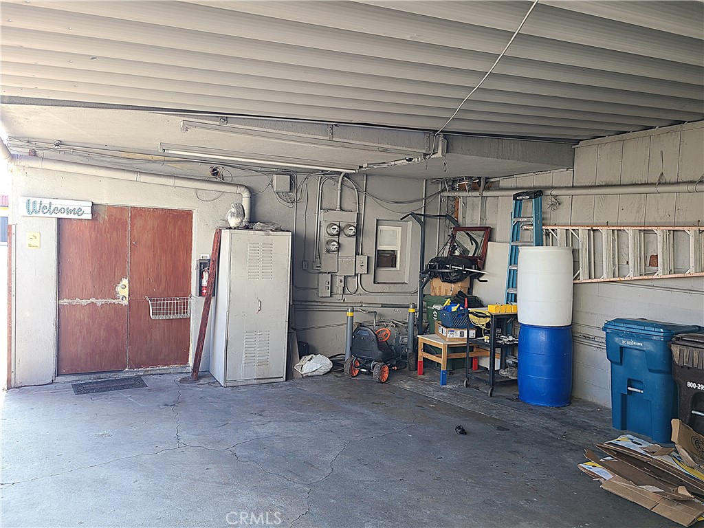 12940 Prairie Avenue Hawthorne, CA 90250 - Photo 16 of 17 a view of storage and utility room
