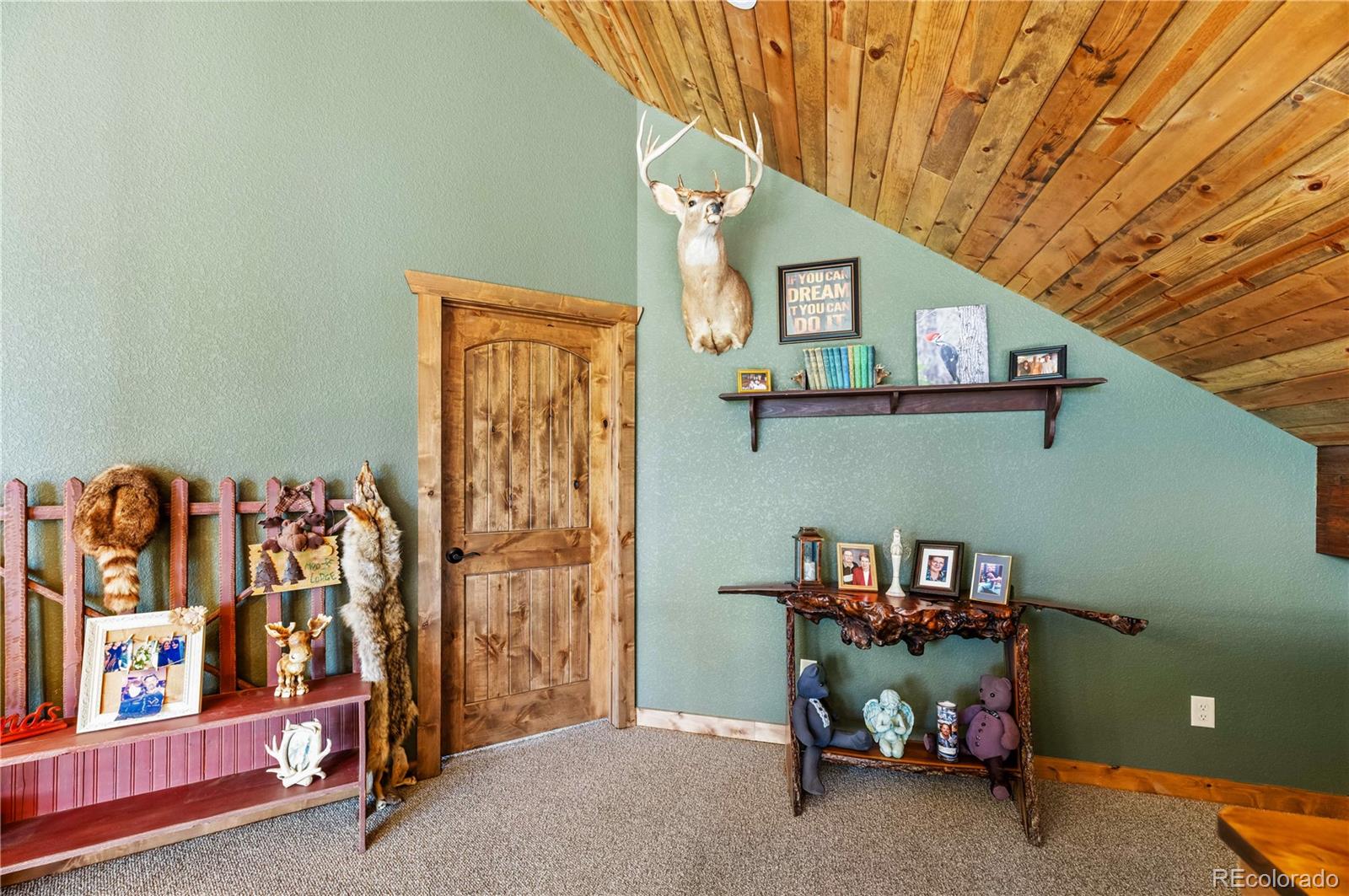 1310 Sunrise Ridge Cotopaxi, CO 81223 - Photo 39 of 50 a view of storage and utility room