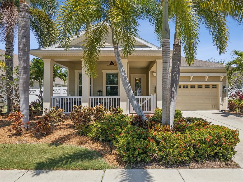 Relaxation awaits! This Key West inspired 4 bedroom/3 bathroom and 2,071 sqft floor plan is a perfect place to call home.