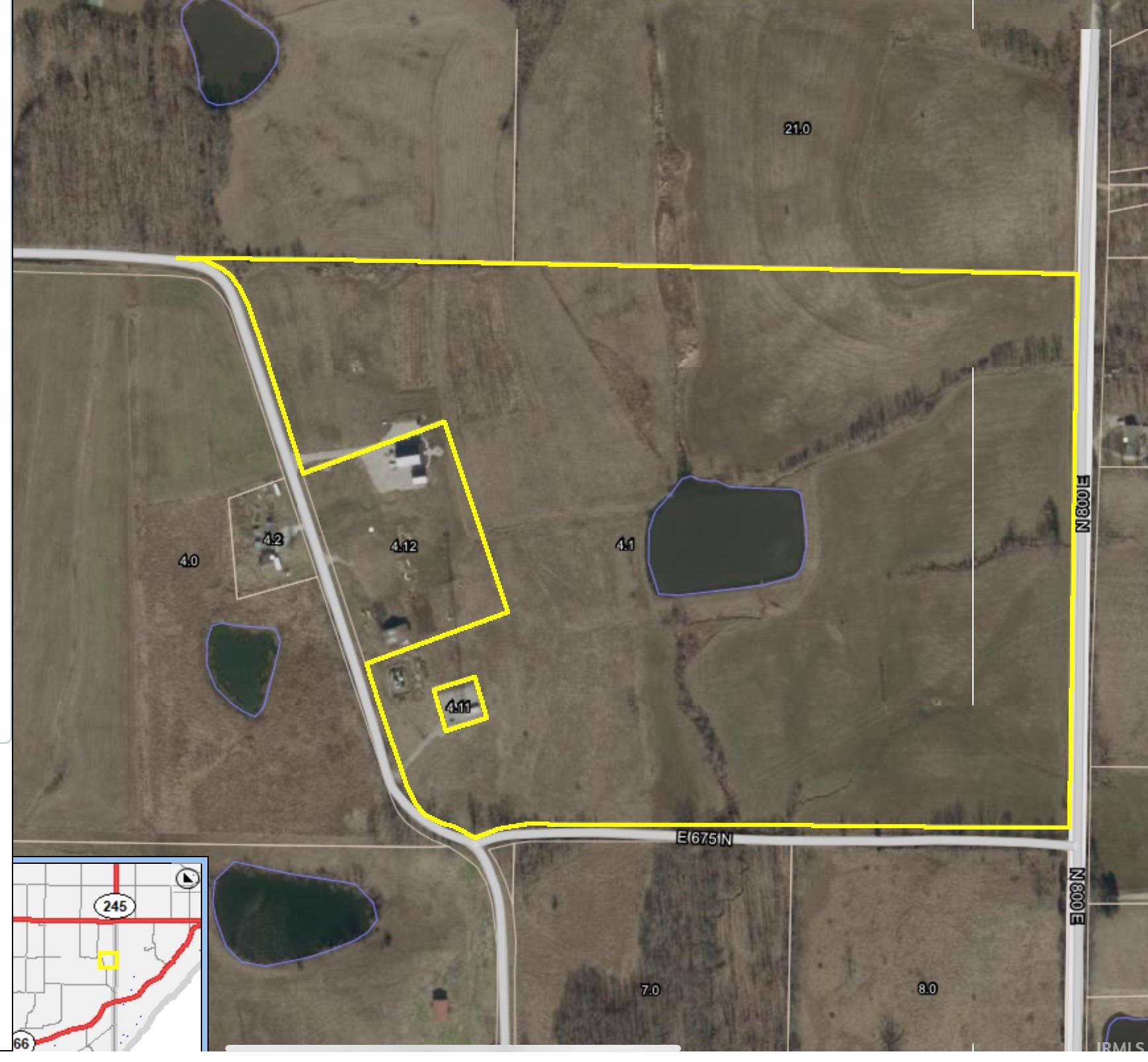 775 E Creek Evanston, IN 47531 - Photo 2 of 17