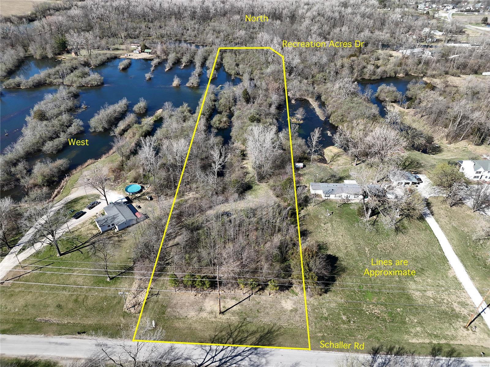 0 5 Schaller Road Lenzburg, IL 62255 - Photo 1 of 19 Gallery Image 1