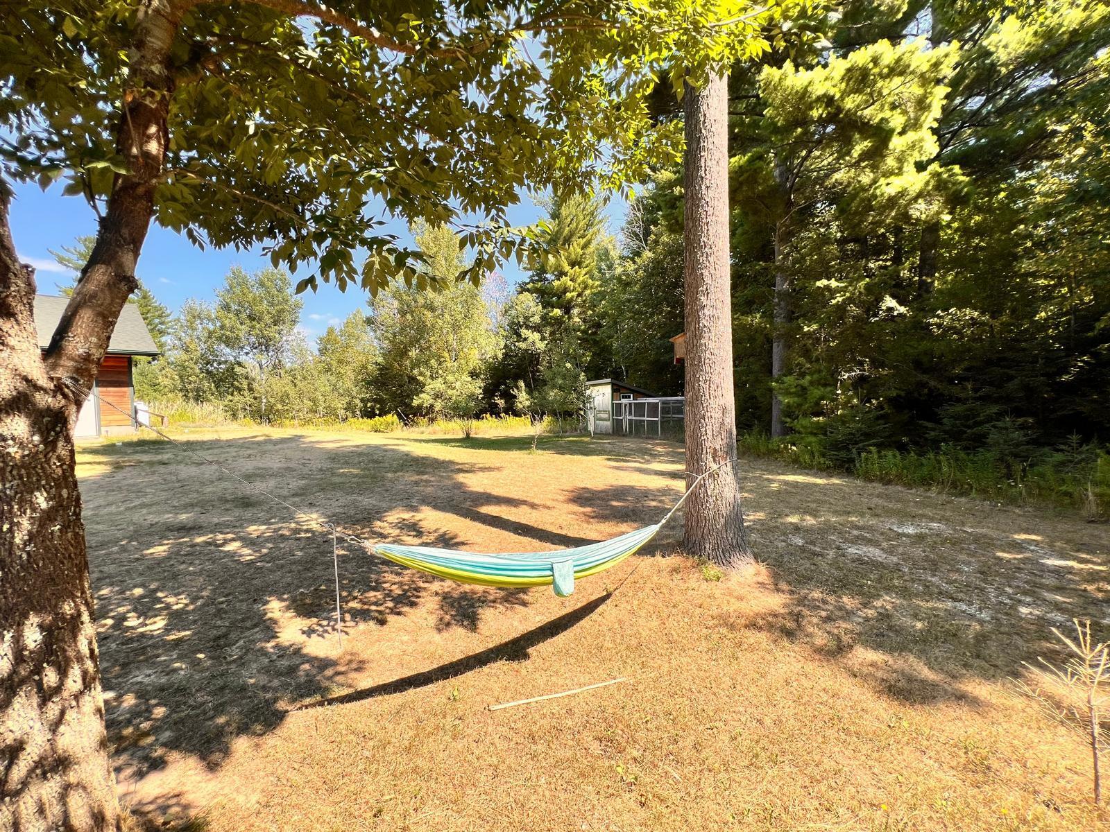 97 Danielle Road Jay, NY 12941 - Photo 54 of 57 Back Yard