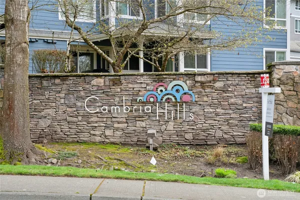 $345,000 | 12012 Northeast 204th Place, Unit C203, Bothell, WA 98011