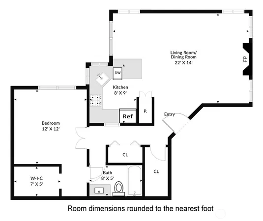 $345,000 | 12012 Northeast 204th Place, Unit C203, Bothell, WA 98011
