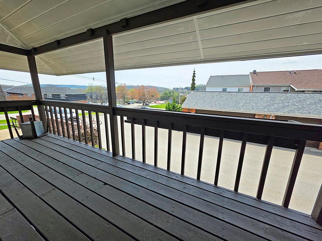 441 Georgetown Village Indiana, PA 15701 - Photo 27 of 32 deck
