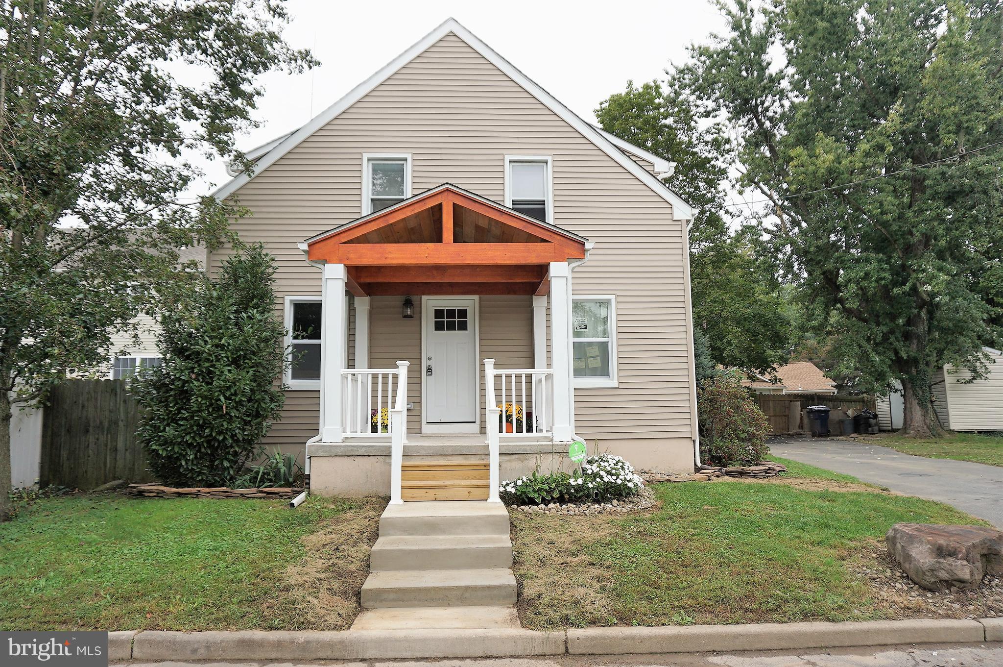 34 Landover Road Lawrence Township, NJ 08648 - Photo 1 of 32 Exterior Front
