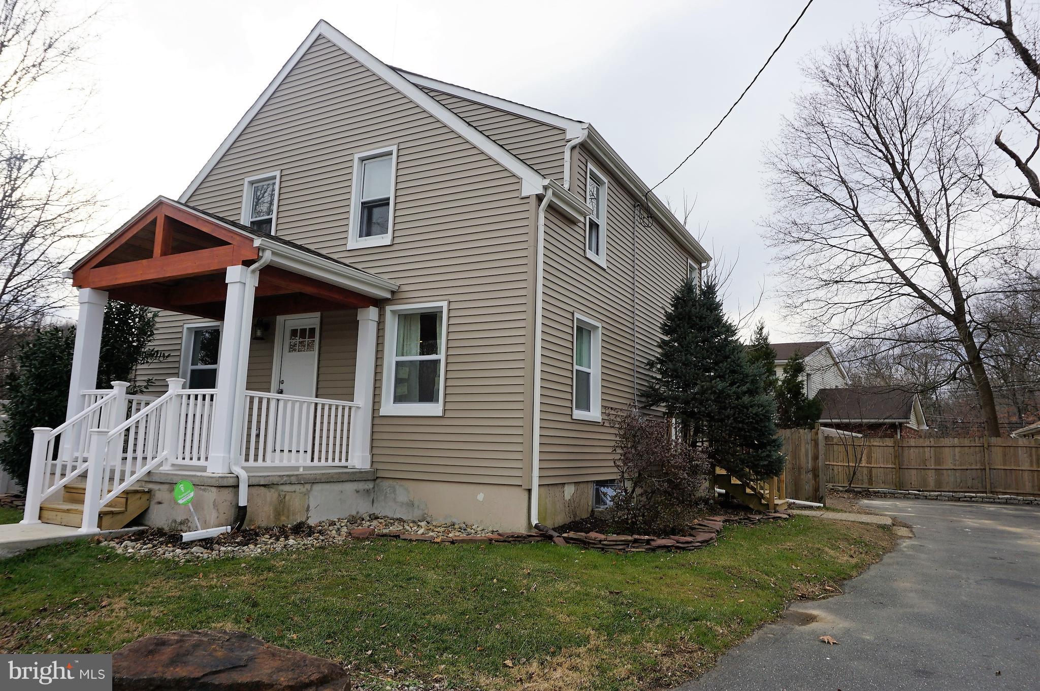 34 Landover Road Lawrence Township, NJ 08648 - Photo 3 of 32 Exterior Front