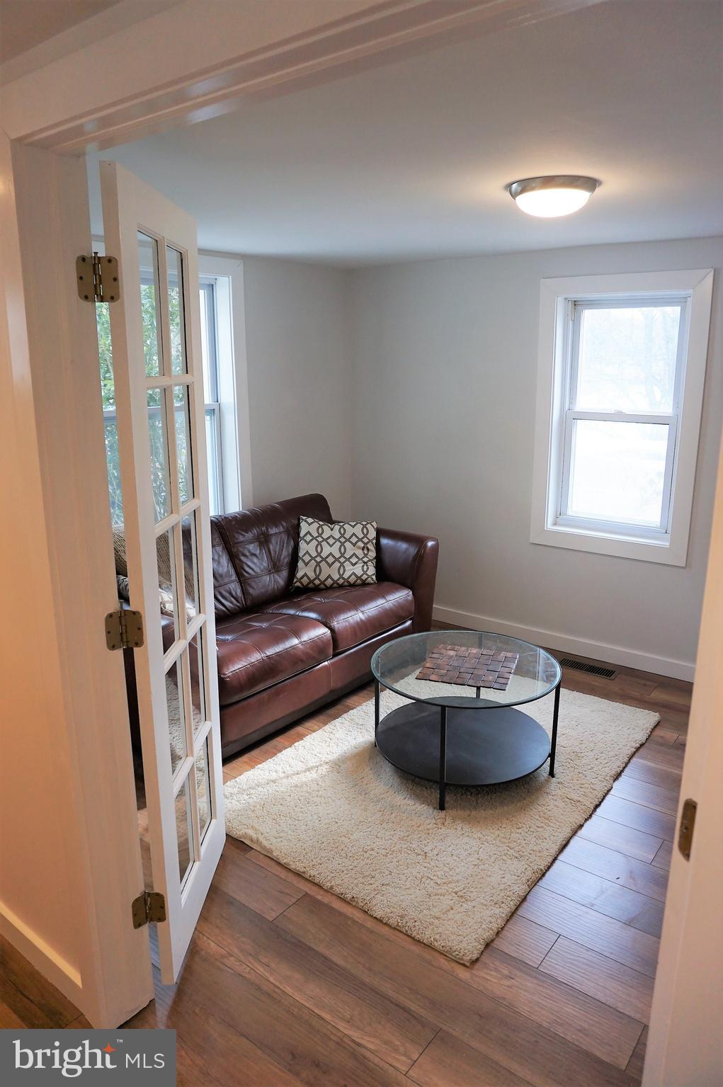34 Landover Road Lawrence Township, NJ 08648 - Photo 21 of 32 Den/Office - Possible 4th Bedroom