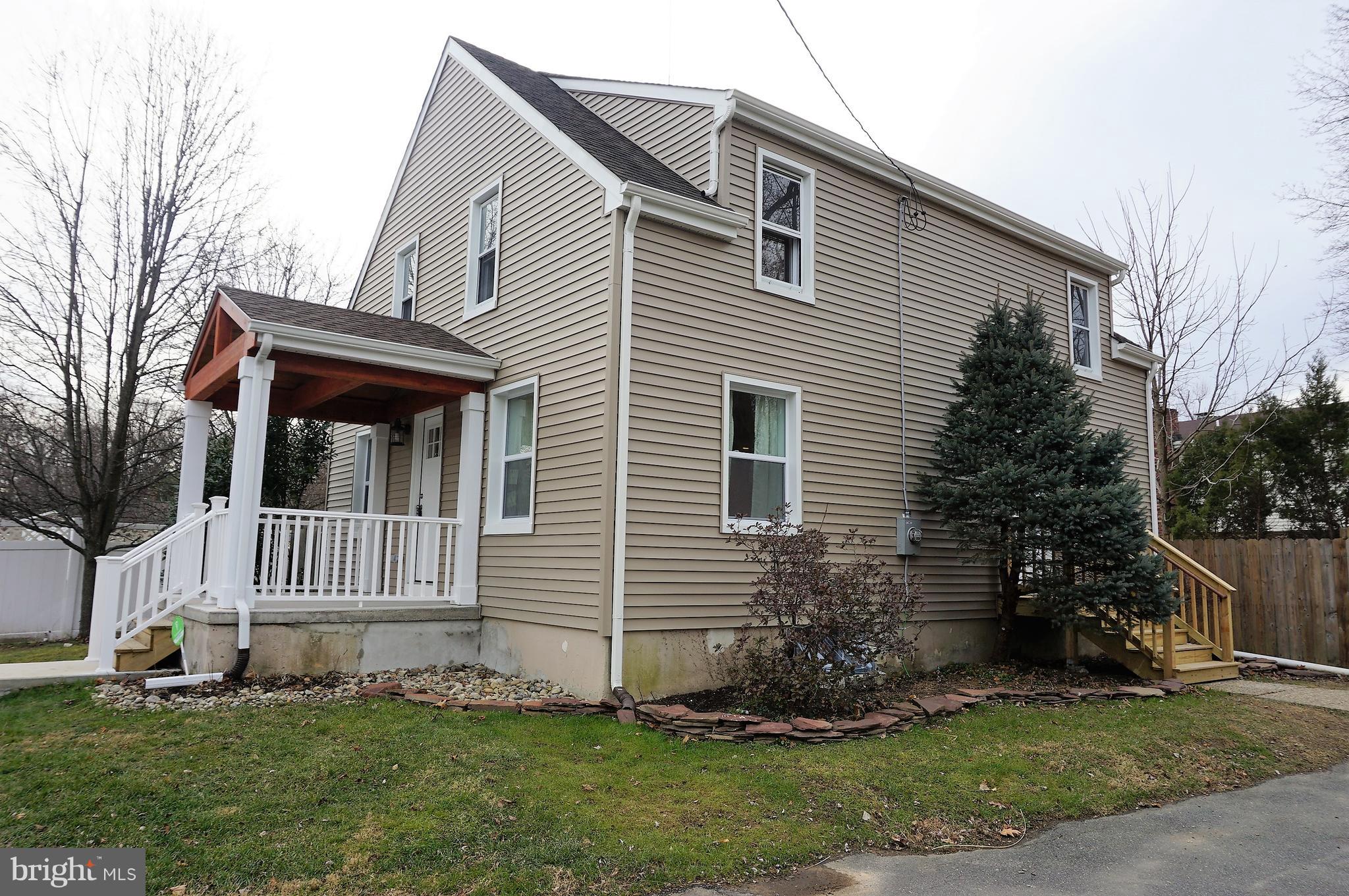34 Landover Road Lawrence Township, NJ 08648 - Photo 4 of 32 Exterior Side