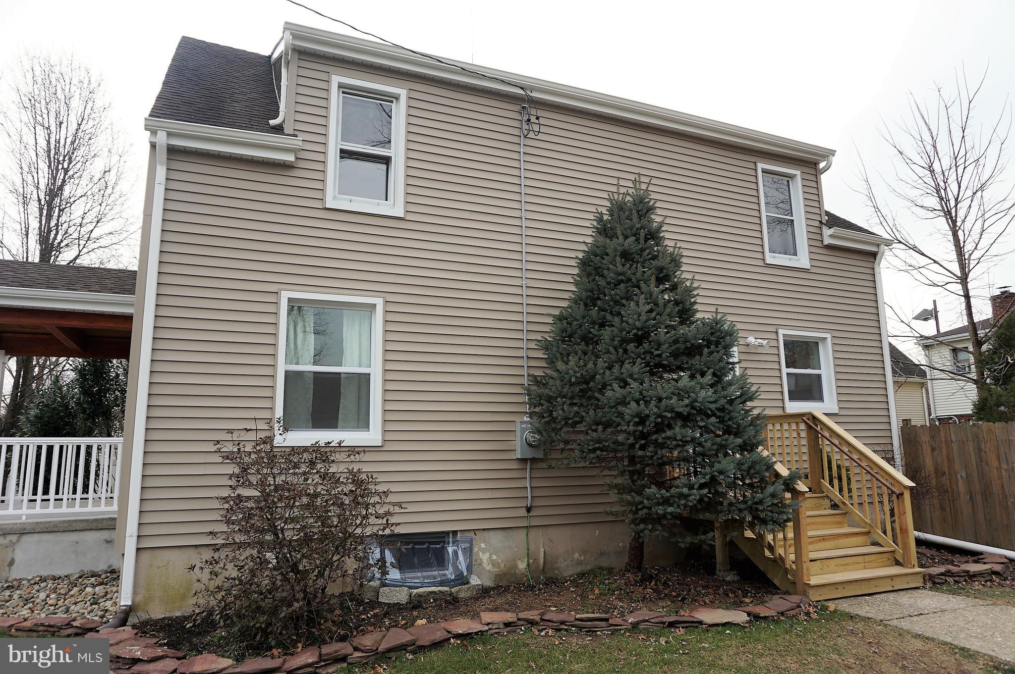 34 Landover Road Lawrence Township, NJ 08648 - Photo 5 of 32 Exterior Side