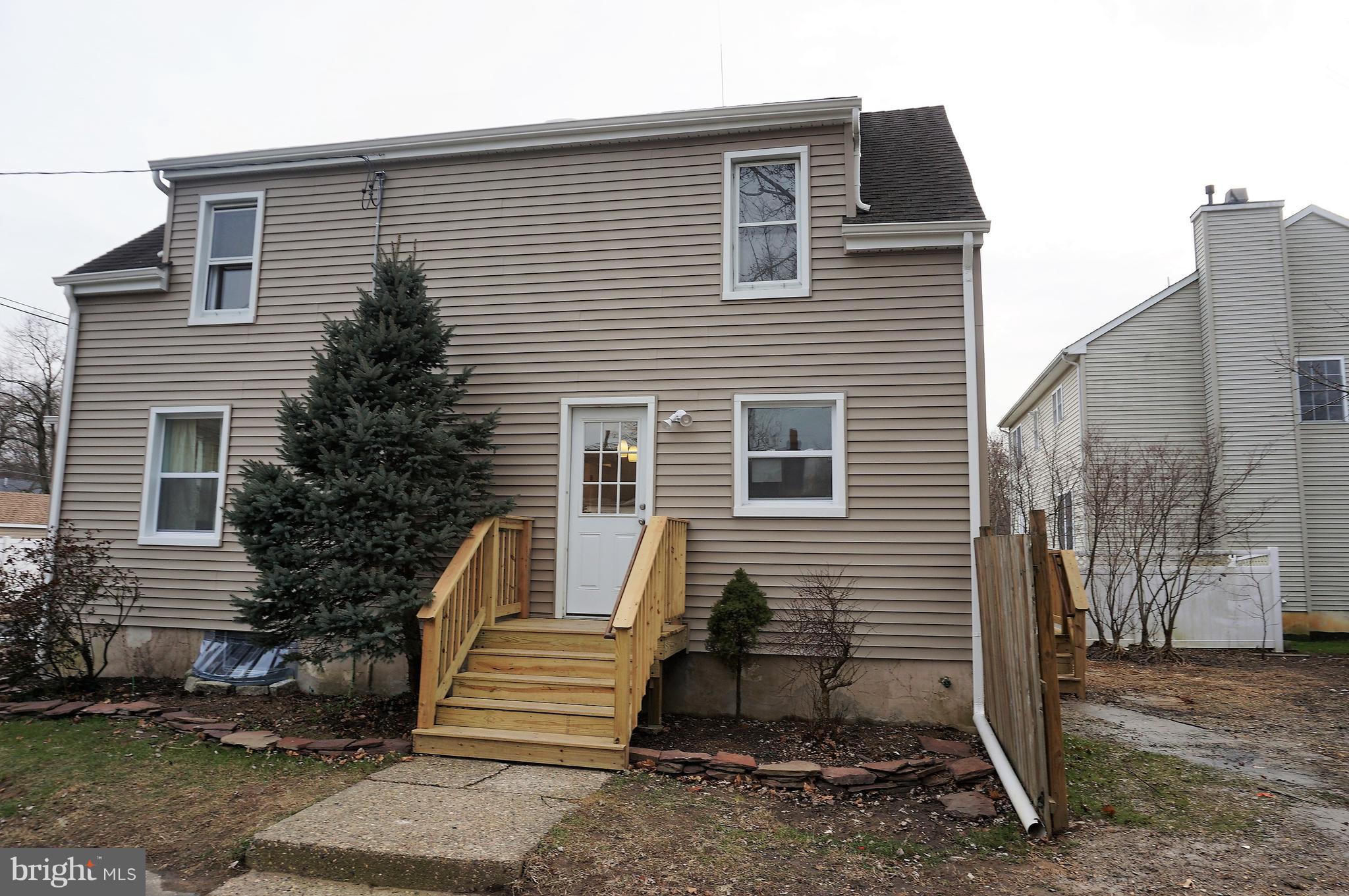 34 Landover Road Lawrence Township, NJ 08648 - Photo 6 of 32 Exterior Side