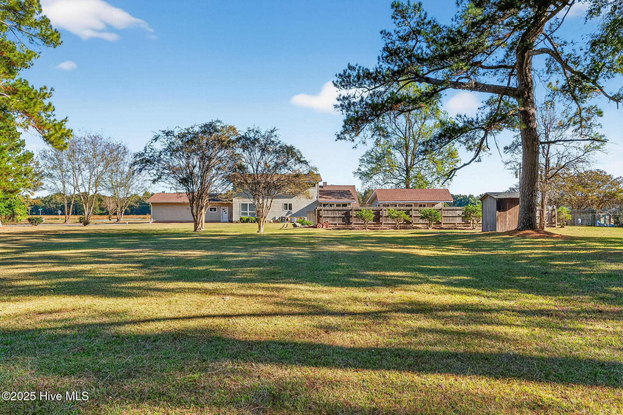 329 Ditchbank Road Goldsboro, NC 27534 - Photo 59 of 73 Backyard