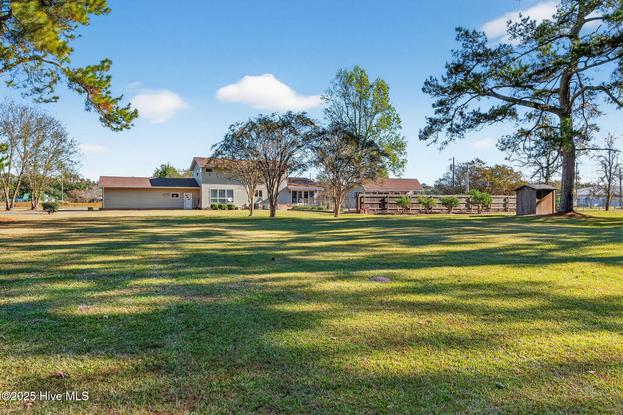329 Ditchbank Road Goldsboro, NC 27534 - Photo 60 of 73 Backyard