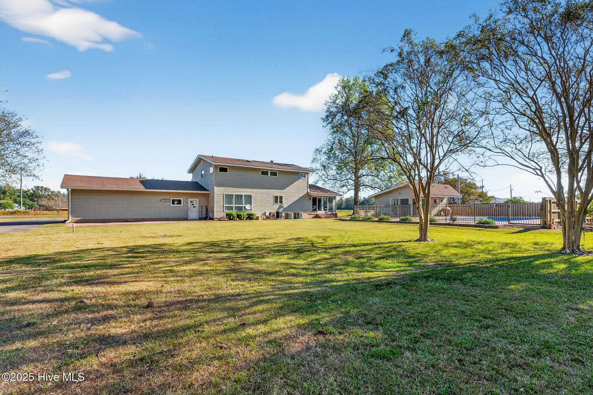329 Ditchbank Road Goldsboro, NC 27534 - Photo 61 of 73 Backyard