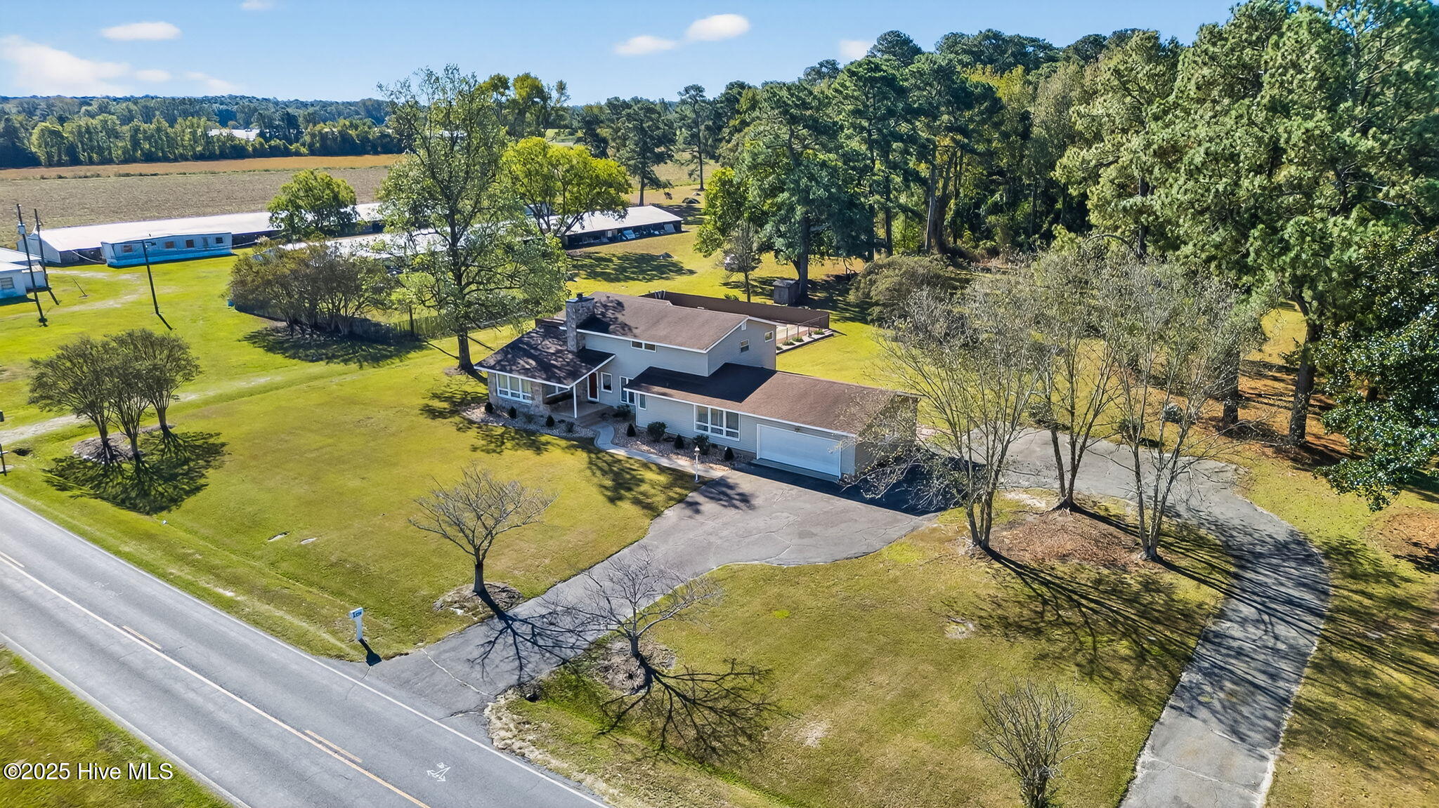329 Ditchbank Road Goldsboro, NC 27534 - Photo 63 of 73 Aerial